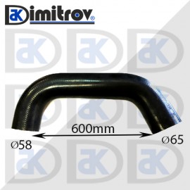 Маркуч турбо Iveco Daily III Daily IV Daily V